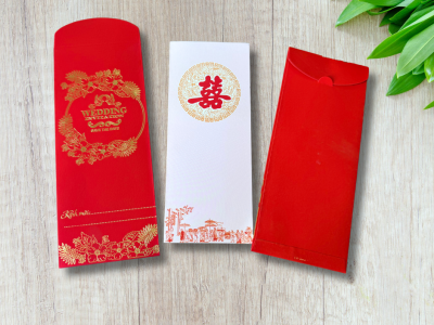 Túi Nhung Vòng hoa TV-23